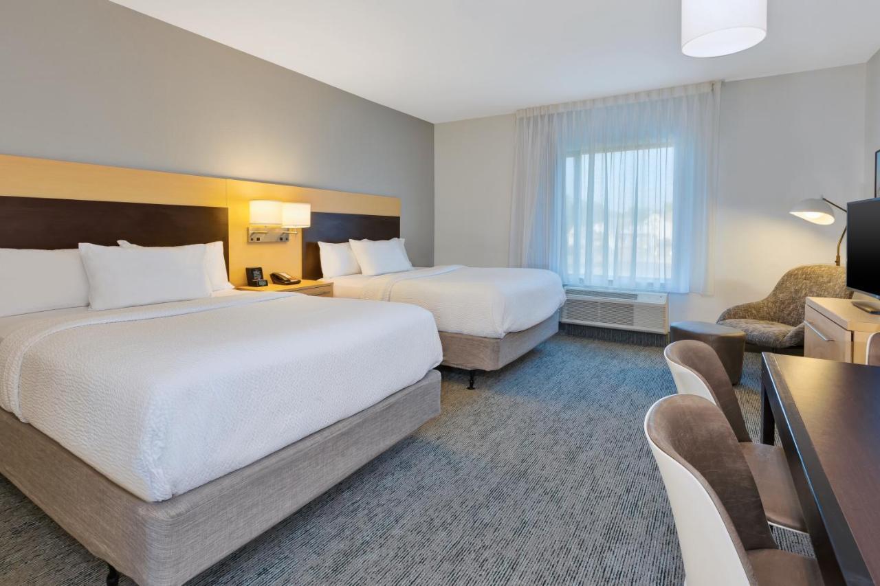 Towneplace Suites By Marriott Nashville Airport מראה חיצוני תמונה