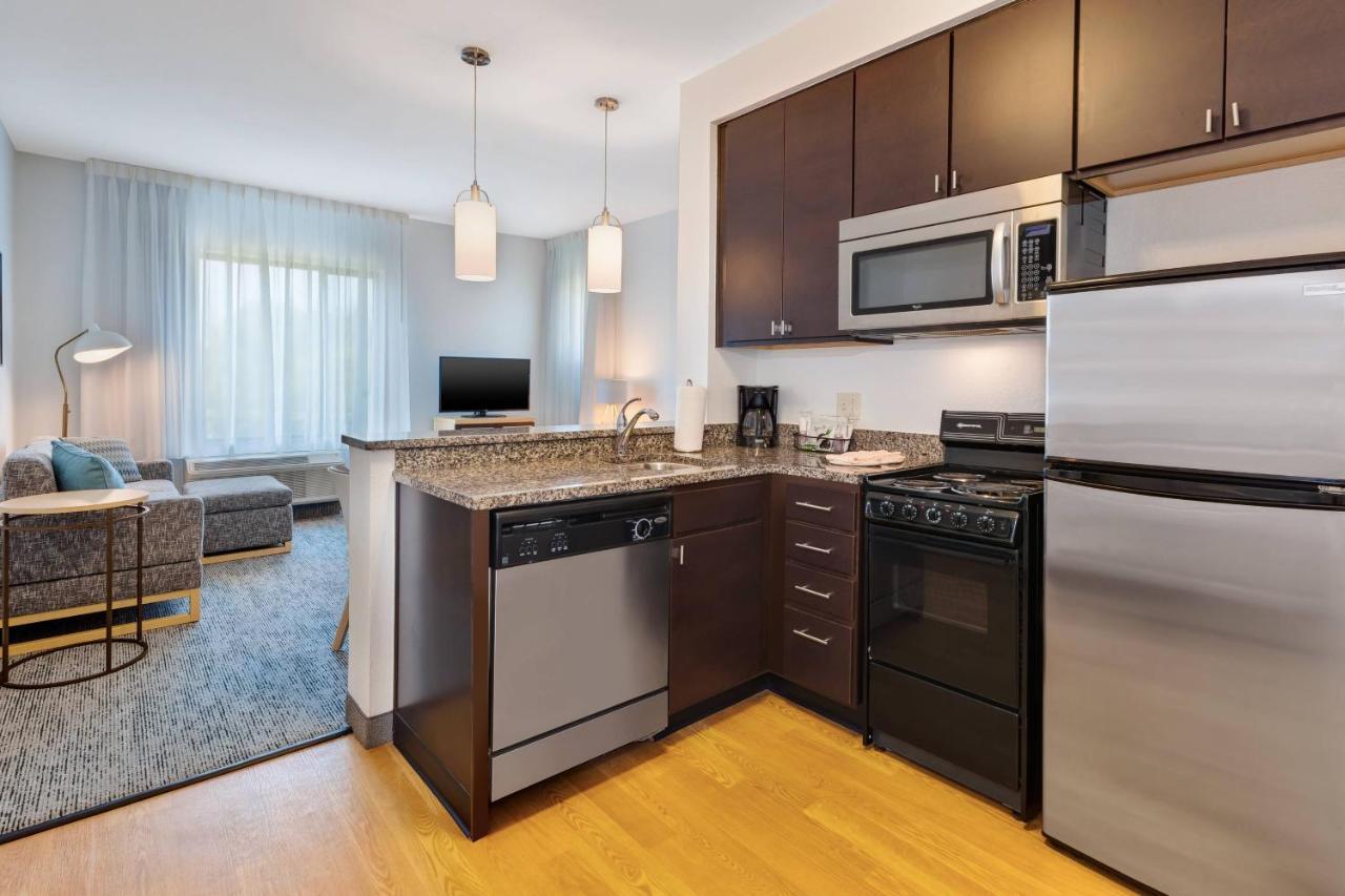 Towneplace Suites By Marriott Nashville Airport מראה חיצוני תמונה