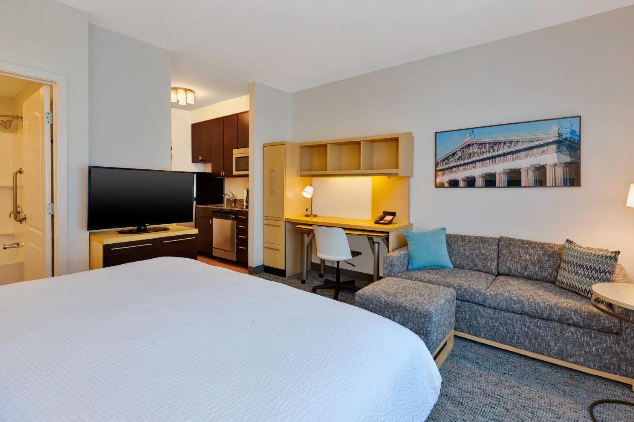 Towneplace Suites By Marriott Nashville Airport מראה חיצוני תמונה