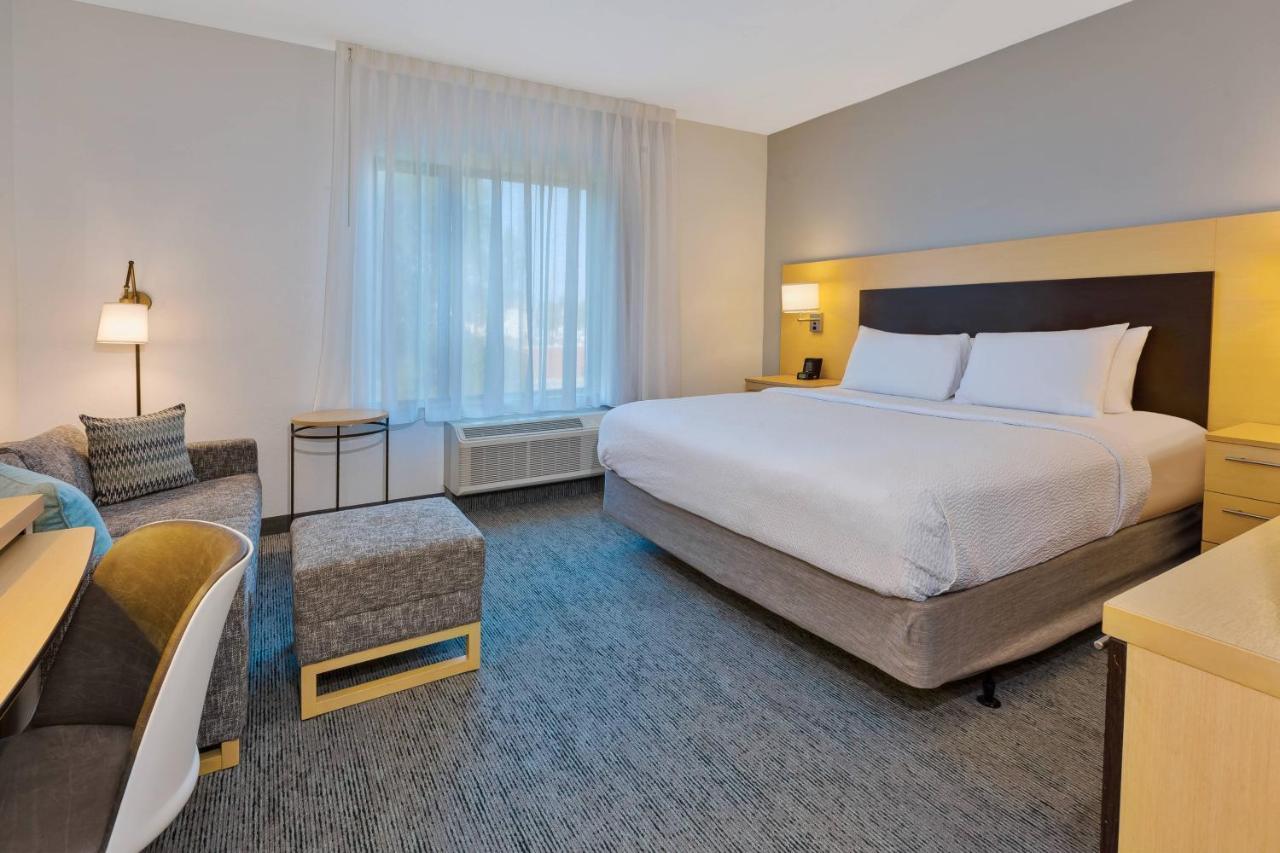 Towneplace Suites By Marriott Nashville Airport מראה חיצוני תמונה