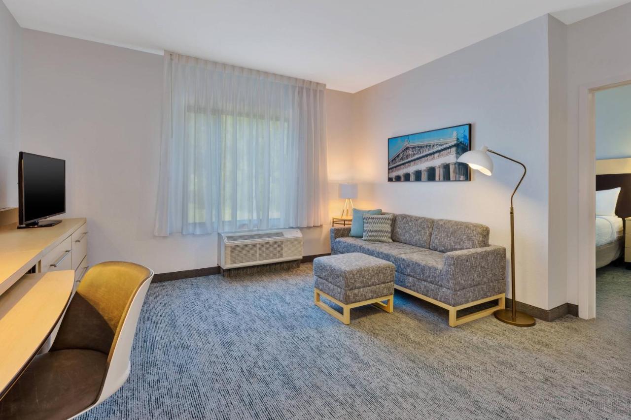 Towneplace Suites By Marriott Nashville Airport מראה חיצוני תמונה