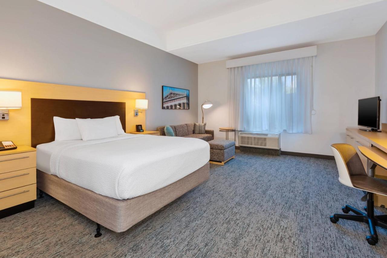 Towneplace Suites By Marriott Nashville Airport מראה חיצוני תמונה