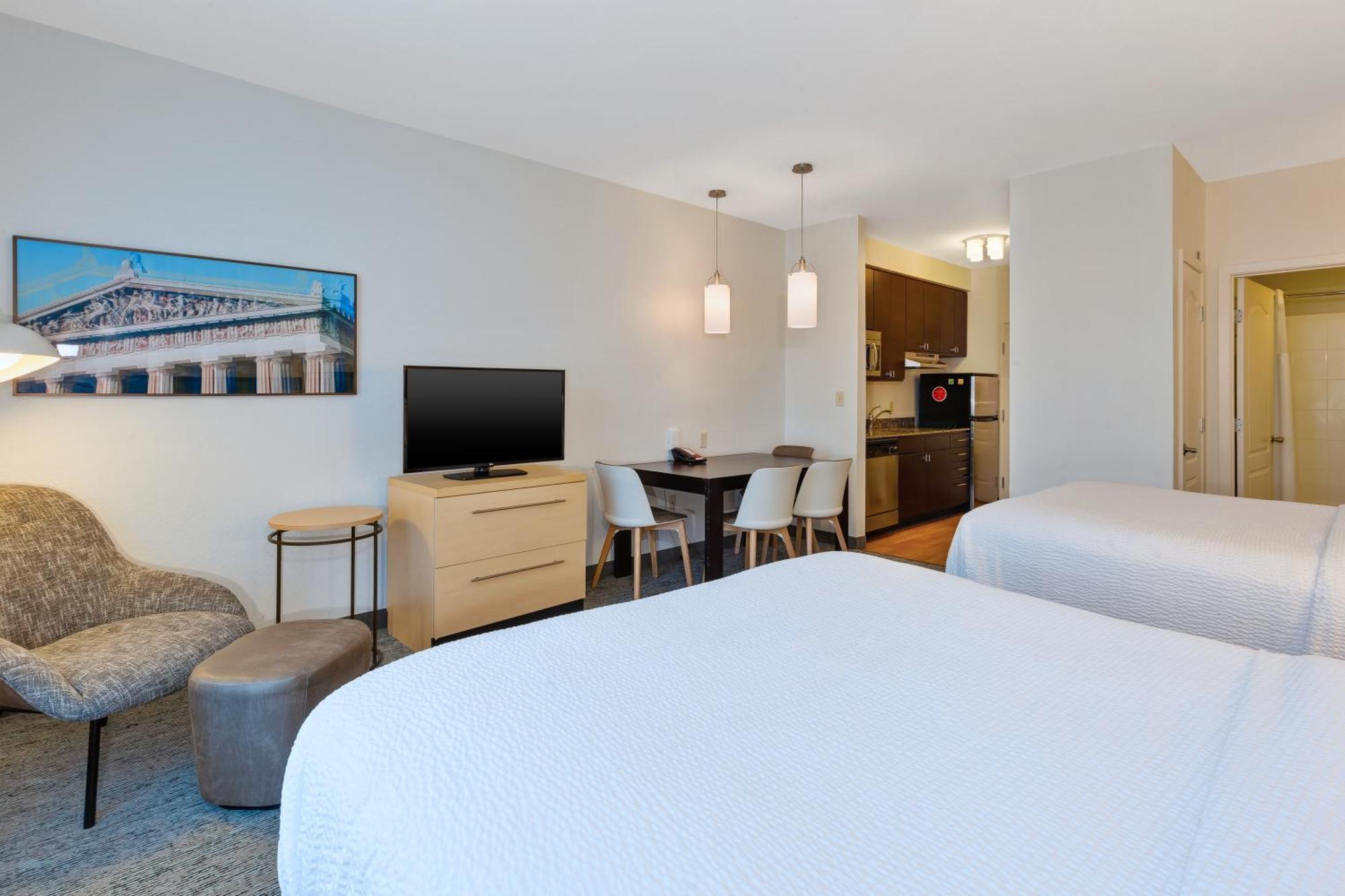 Towneplace Suites By Marriott Nashville Airport מראה חיצוני תמונה