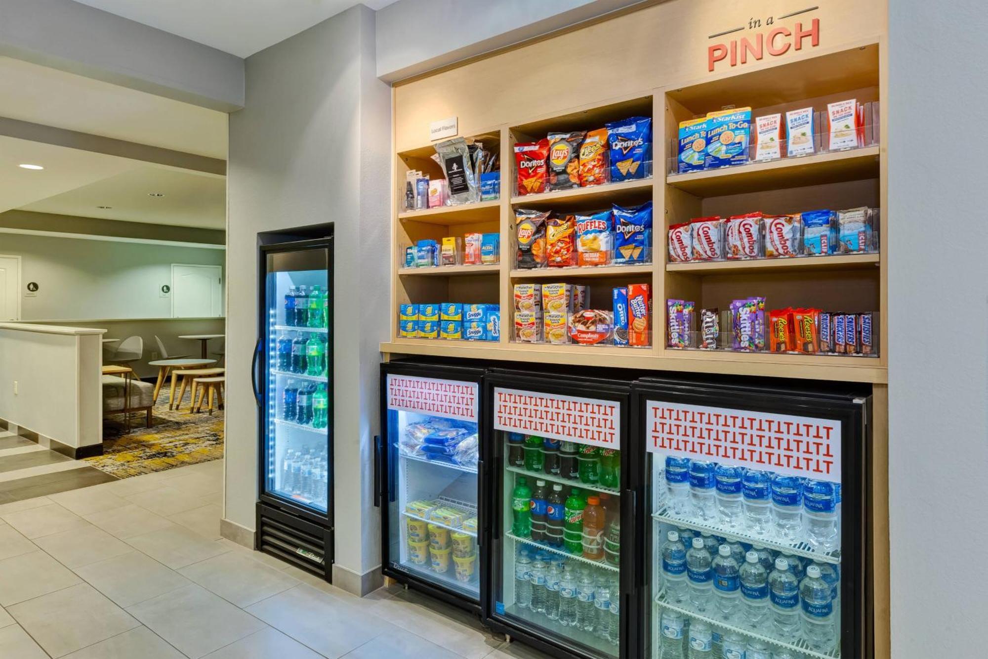 Towneplace Suites By Marriott Nashville Airport מראה חיצוני תמונה