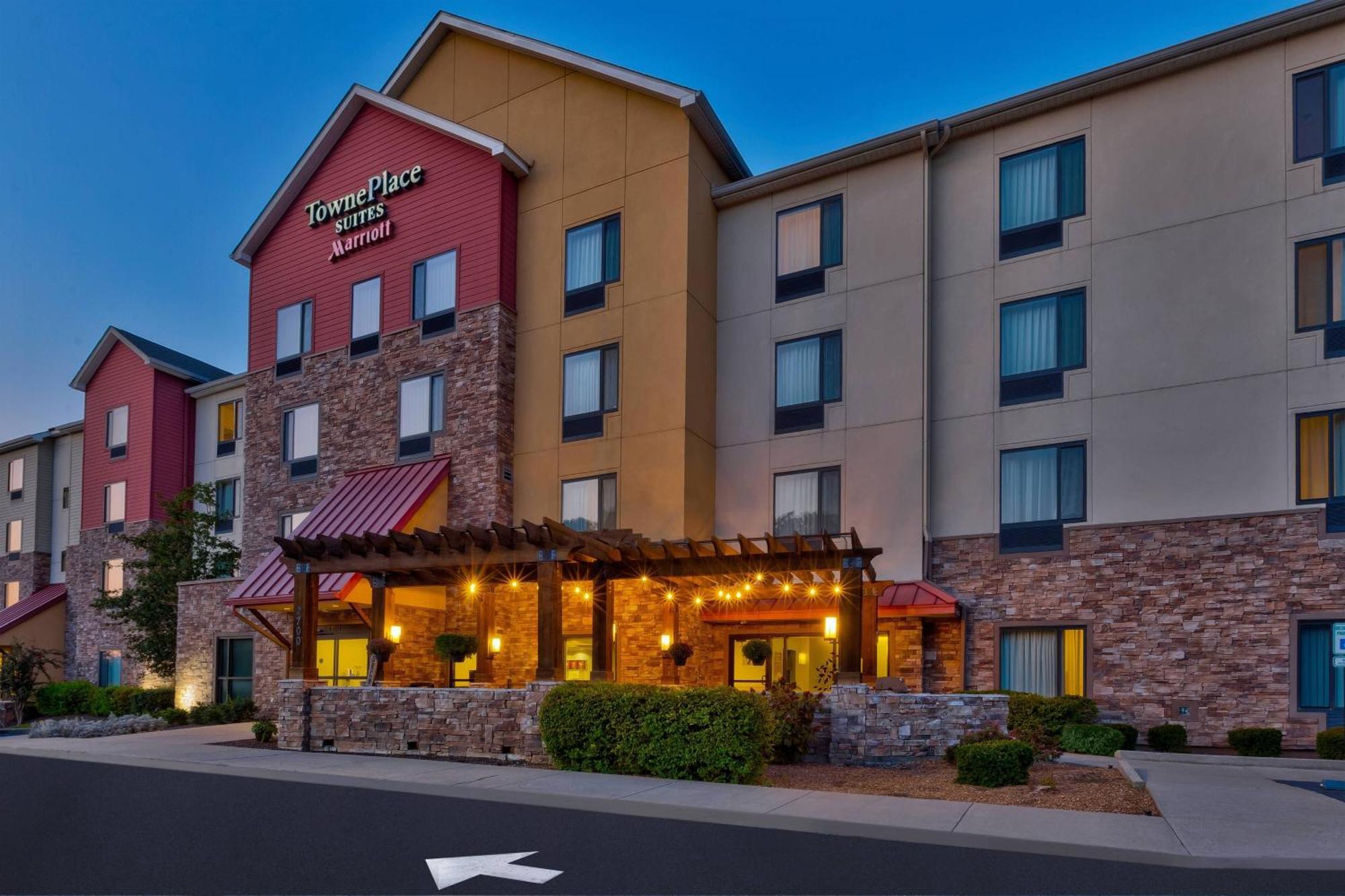 Towneplace Suites By Marriott Nashville Airport מראה חיצוני תמונה