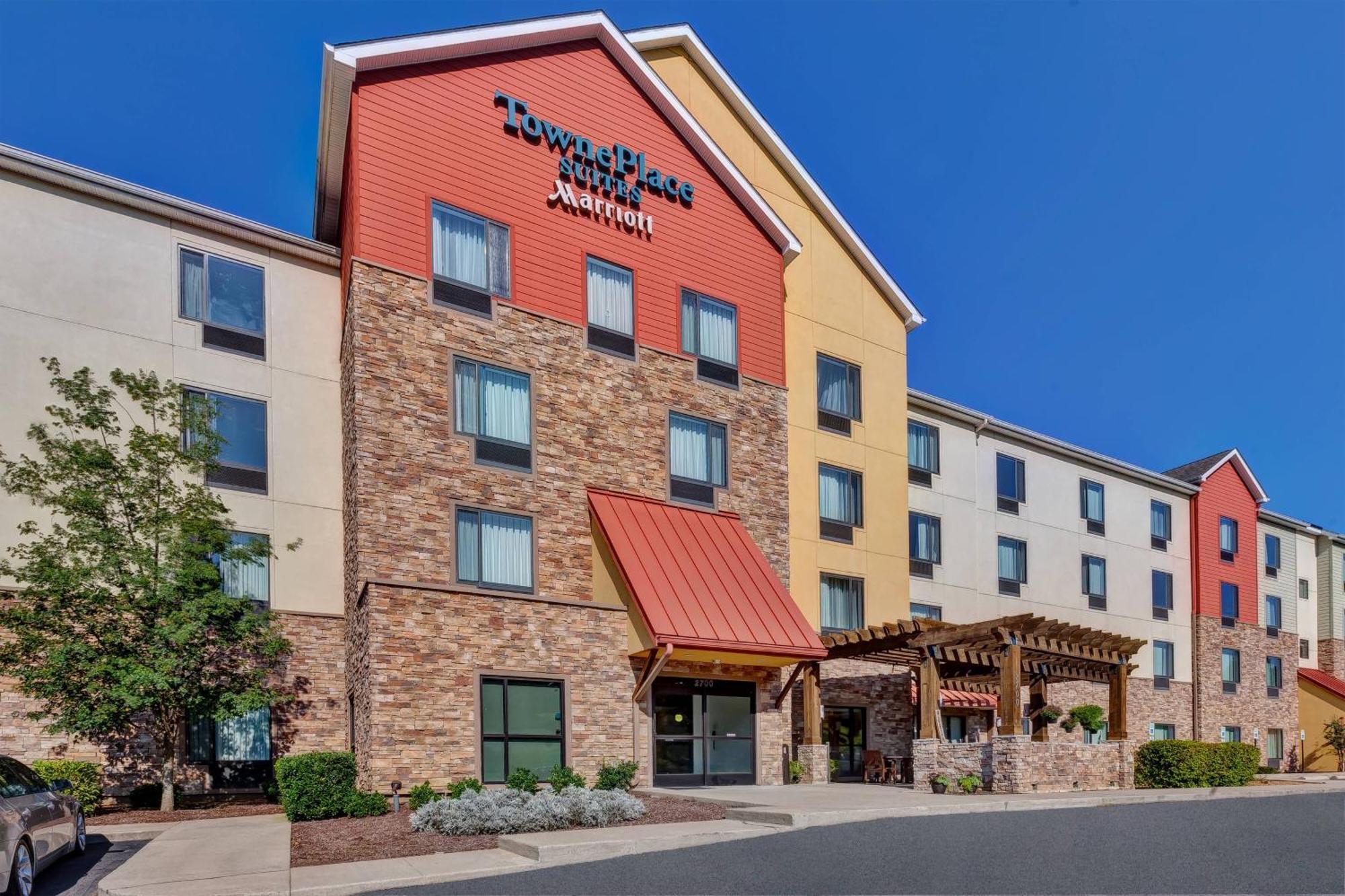 Towneplace Suites By Marriott Nashville Airport מראה חיצוני תמונה