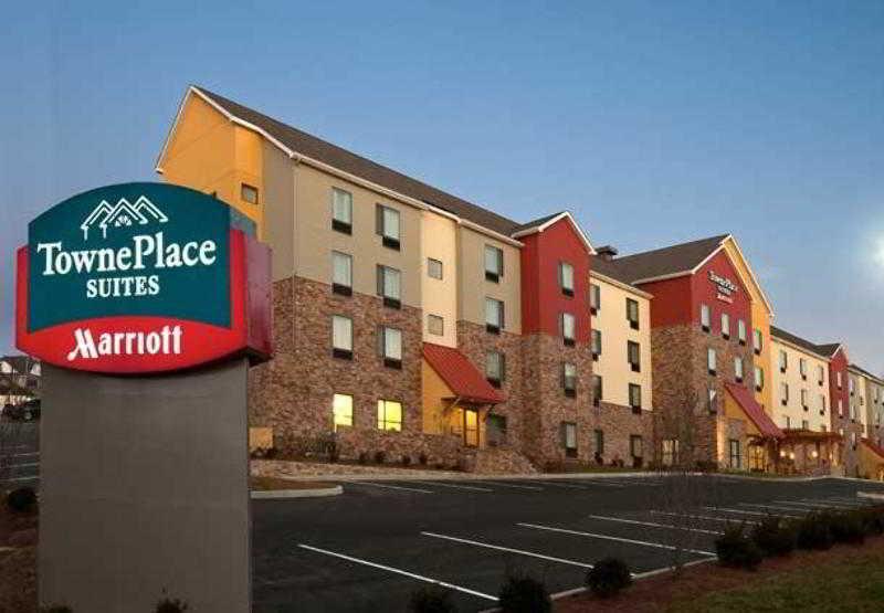Towneplace Suites By Marriott Nashville Airport שירותים תמונה