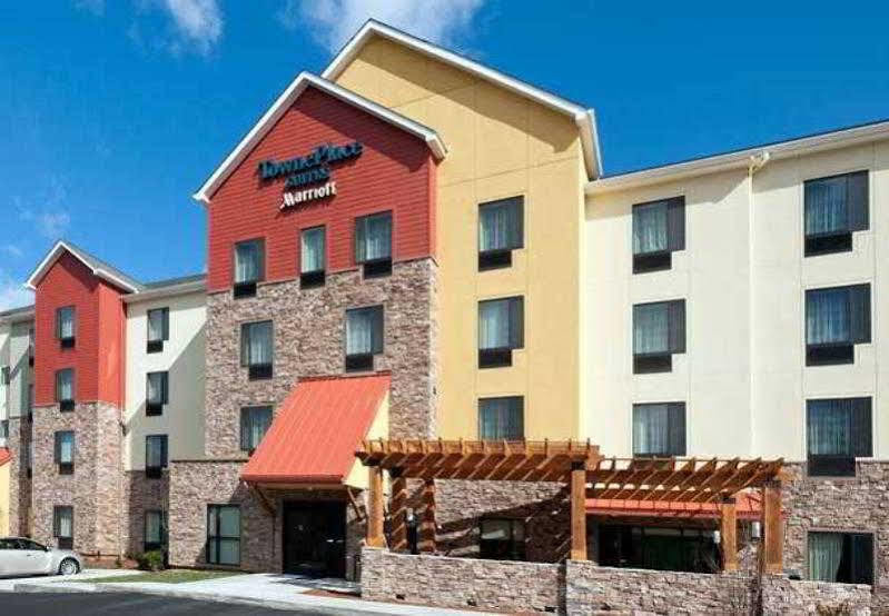 Towneplace Suites By Marriott Nashville Airport מראה חיצוני תמונה